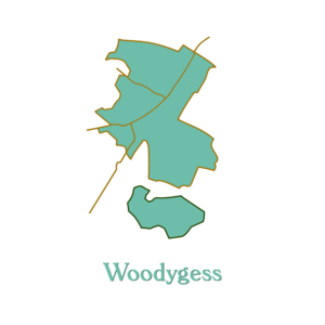 Woodygess térkép